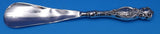 Irian by Wallace Sterling Silver Shoe Horn w/ Silverplate Implement 7 3/8" #1738
