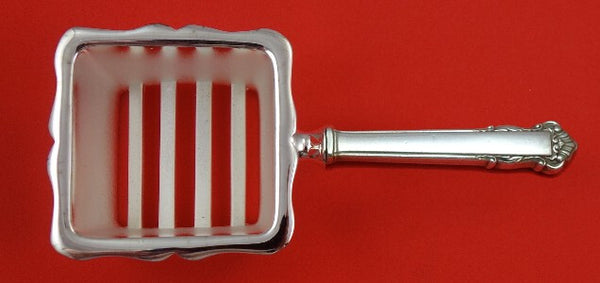 English Shell by Lunt Sterling Silver Corn Butterer HH SP Custom Made