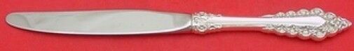 Florentine Scroll by Lunt Sterling Silver Regular Knife 9 1/8"