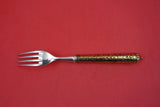 Berlin Gold SP by Alain Saint Joanis Silverplate Salad Fork  8 1/8"