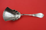 Queen by Knowles Sterling Silver Cracker Scoop / Berry Scoop GW BC 9 1/8"
