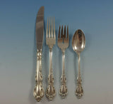 Spanish Provincial by Towle Sterling Silver Flatware Set For 8 Service 40 Pcs