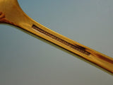 Flemish Gold by Tiffany and Co. Sterling Silver Flatware Set Service Vermeil