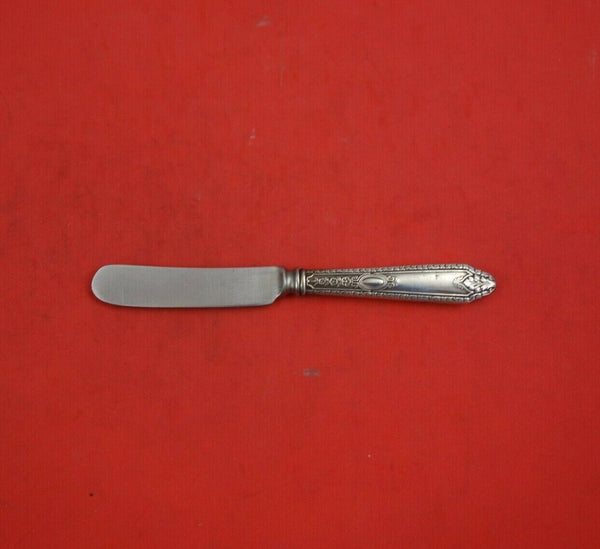 Cinderella by Gorham Sterling Silver Baby Knife HH WS Blunt 5" Infant Heirloom