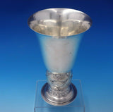 Georg Jensen Sterling Silver Vase #68 8 5/8" Tall x 5 5/8" Wide (#4952)