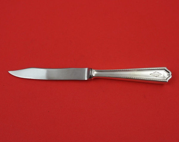 Roanoke by Gorham Sterling Silver Fruit Knife HH with Stainless 6 1/2" Heirloom