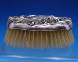 Violet by Wallace Sterling Silver Shoe Brush w/ Horsehair Bristles #3500 (#8230)