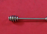 Sir Christopher by Wallace Sterling Silver Honey Dipper 8 5/8" HH WS Custom