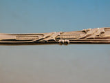 Holly by Tiffany Sterling Silver Stuffing Flat Handle Master Butter Knife 7 3/8"
