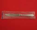 Clinton by Stieff Sterling Silver Regular Knife Modern 9" New Flatware Heirloom