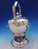 Pointed Antique by Reed and Barton Sterling Silver Kettle on Stand #87 (#8820)