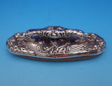 Unger Sterling Silver Nail Buffer 4 1/2" x 1 3/8" x 1 1/2" (#0997) Wonderful!