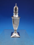 Arrowsmith Sterling Silver Pepper Shaker 5 1/4" 1.4 troy ounces (#6623)