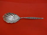 Renaissance Scroll by Reed and Barton Sterling Silver Berry Spoon 9 1/8"