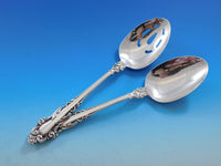 Grande Renaissance Reed and Barton Sterling Silver Flatware Set Service 80 pcs