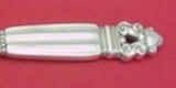 Acorn by Georg Jensen Sterling Silver Meat Fork HH AS 2-Tine Lrg w/GI/GJ Mark 9"