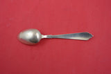Japanese by Gorham Sterling Silver Teaspoon w/ morning glory in bowl 6"