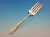 Stately by State House Sterling Silver Flatware Set 12 Service 96 pieces Grille