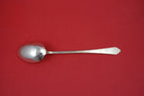 William and Mary by Lunt Sterling Silver Vegetable Spoon AS FH 11 3/8"