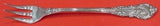 Sir Christopher by Wallace Sterling Silver Cocktail Fork 5 1/2"