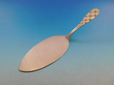 Star by E. Dragsted Danish Sterling Silver Flatware Set Service Mid Century Mod