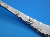 Lap Over Edge Applied by Tiffany and Co Sterling Teaspoon with Butterflies