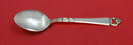 Danish Crown by Frigast Sterling Silver Infant Feeding Spoon 5 7/8" Custom Made