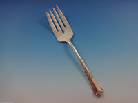 Stately by State House Sterling Silver Flatware Set For 8 Service 63 Pieces