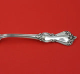 Marlborough by Reed and Barton Sterling Silver Serving Spoon Pcd Open Ended Orig