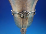 Grande Imperiale by Buccellati Italian Sterling Silver Wine Goblet GW 7" (#8783)