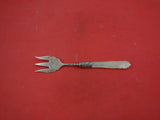 English Estate Sterling Silver Hors d' oeuvre Fork Sheffield 1905 6 3/4"