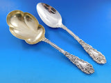 Renaissance by Dominick and Haff Sterling Silver Flatware Set Service 109 pc Din