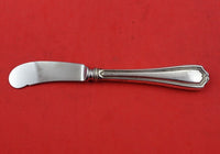 Hepplewhite by Reed and Barton Sterling Silver Butter Spreader HH Paddle w/Notch