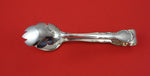 Andante by Gorham Sterling Silver Ice Tong 7"
