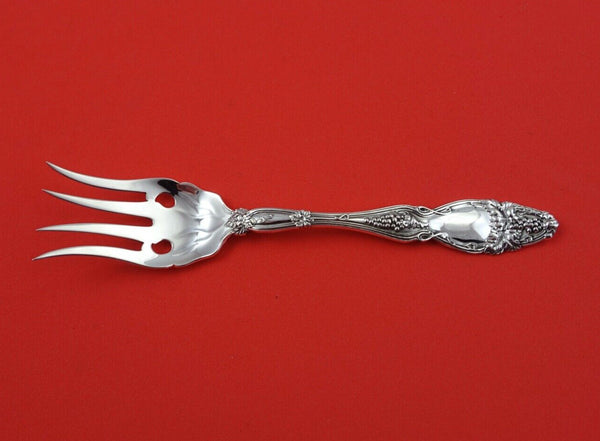 Cloeta by International Sterling Silver Beef Fork  6" Serving Heirloom