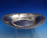 Meadow Rose by Wallace Sterling Silver Bread Tray #T220 11 1/2" 9.3 ozt. (#8601)