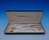 Georg Jensen Sterling Silver Pen in Fitted Box 5" (#4934)