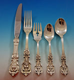 Francis I by Reed and Barton Sterling Silver Flatware Set Service 40 pcs Dinner