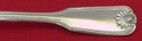 Benjamin Franklin by Towle Sterling Silver Bouillon Soup Spoon Never Used 5 1/2"