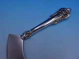 Grande Baroque by Wallace Sterling Silver Mezzaluna Knife 6 1/4" Custom Made