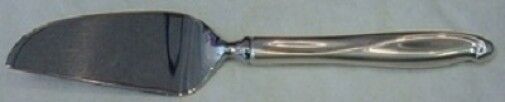 Silver Sculpture by Reed and Barton Sterling Silver Cheese Server 7 5/8" Orig