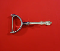 Debussy by Towle Sterling Silver Vegetable Peeler HHWS  Custom Made 6"