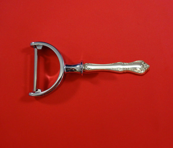 Debussy by Towle Sterling Silver Vegetable Peeler HHWS  Custom Made 6"