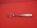 Century by Tiffany and Co Sterling Silver Roast Carving Fork HH WS 10 3/4"