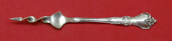 Savannah by Reed and Barton Sterling Silver Butter Pick Twisted 5 3/4" Custom