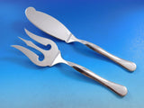 Eccentrica by Rosenthal Bulgari Sterling Silver Flatware Set 54 pc Modernist Din