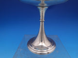 Grande Baroque by Wallace Sterling Silver Compote Raised 5 1/4" x 6" (#8321)