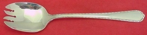 Pine Tree by International Sterling Silver Ice Cream Fork Original 5 1/2"