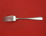 Dorian by Watson Sterling Silver Junior Fork 6 1/4" Heirloom Silverware