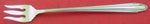 Contempora by Dominick and Haff Sterling Silver Cocktail Fork 5 1/4" Art Deco